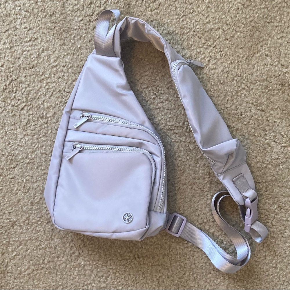 GAIAM Crossbody Festival Sling Bag - New Without Tags
